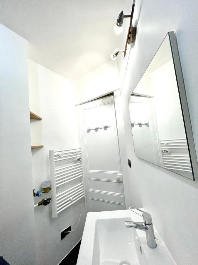 Appartement Milhan Quartier Aigle Championnet 그르노블 외부 사진